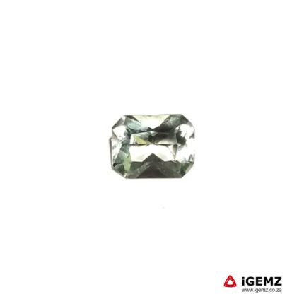 1.7 ct Green Prasiolite - iGemz22616