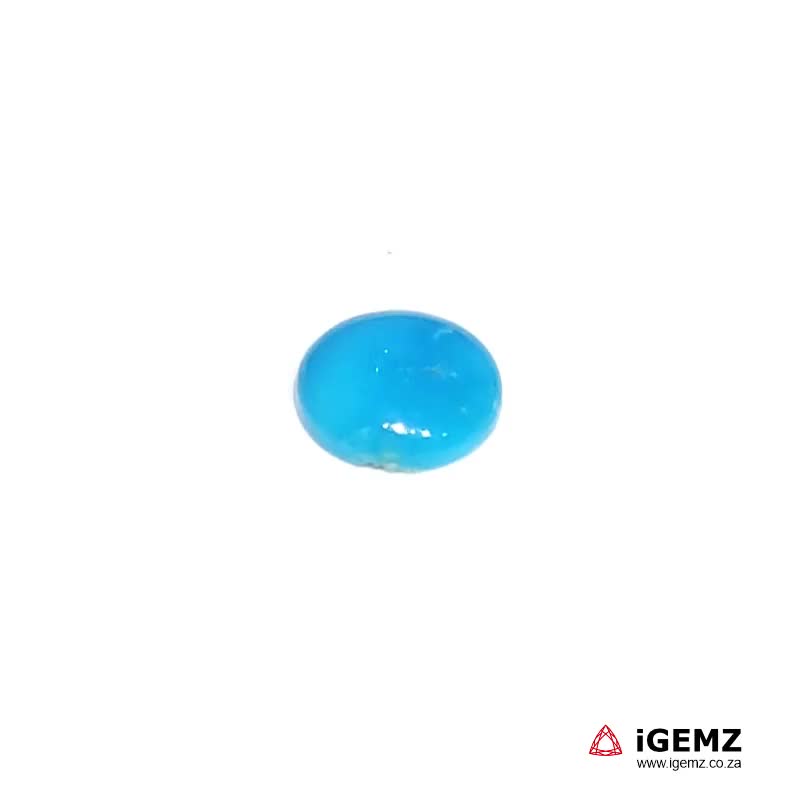 iGemz22790.1 0.83 ct Blue Turquoise - iGemz22790