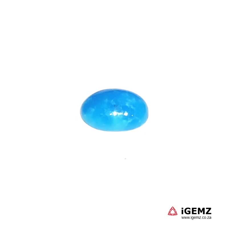 iGemz22846.1 1 ct Blue Turquoise - iGemz22846