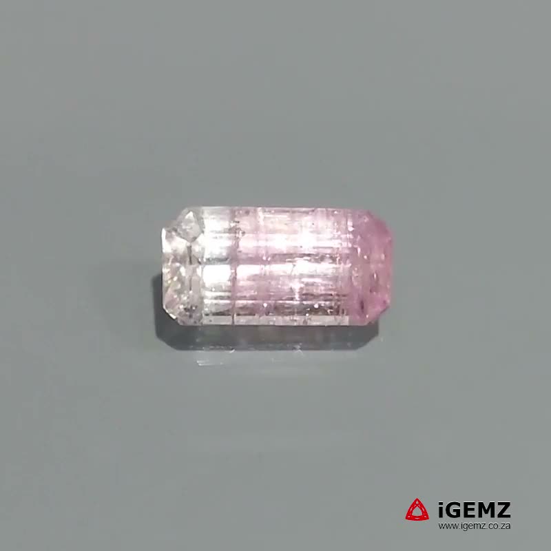 iGemz22862.1 2.16 ct Bi-Colour Tourmaline - iGemz22862