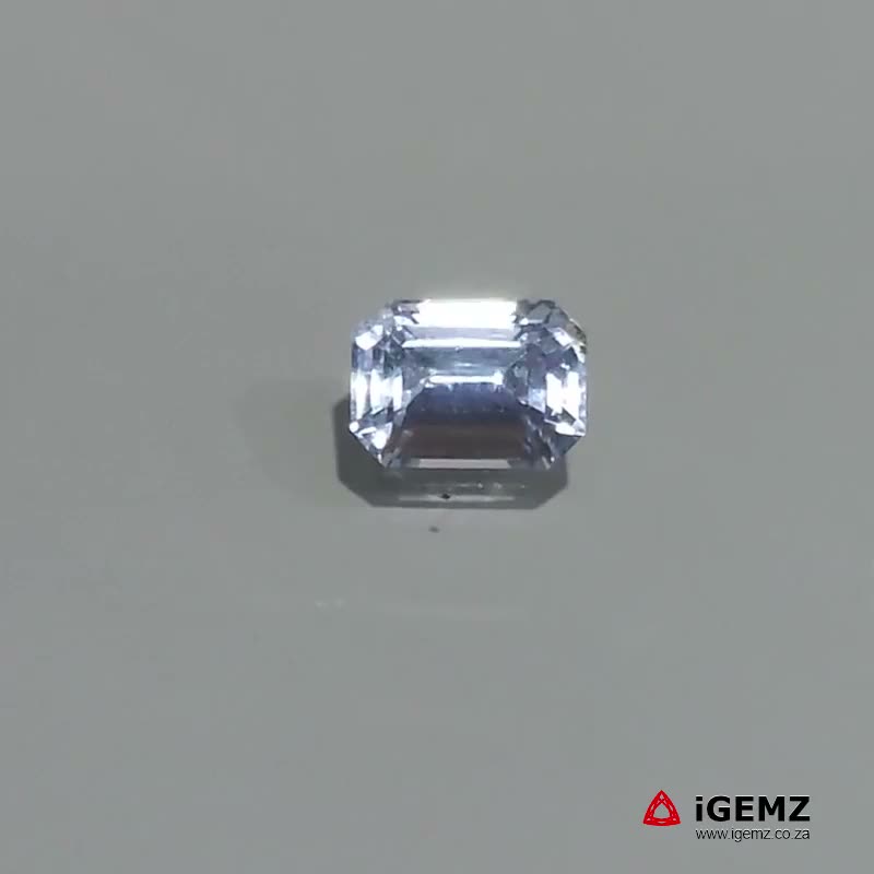 iGemz22875.1 1.06 ct Blue Aquamarine - iGemz22875