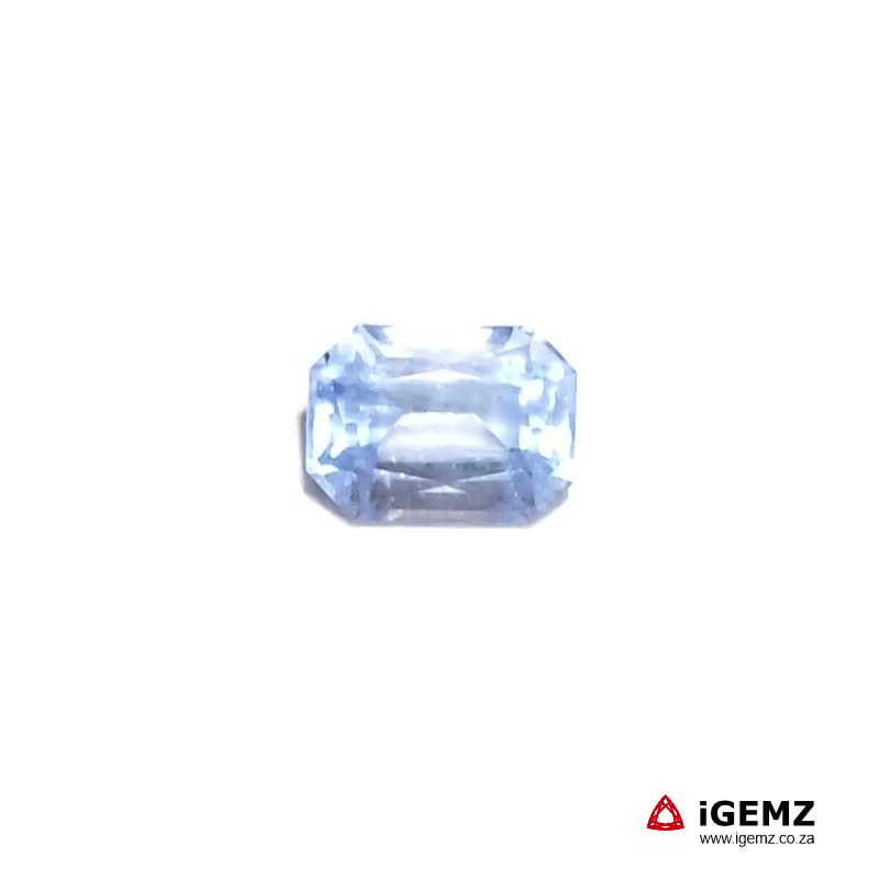 iGemz22882.1 1.52 ct Blue Aquamarine - iGemz22882