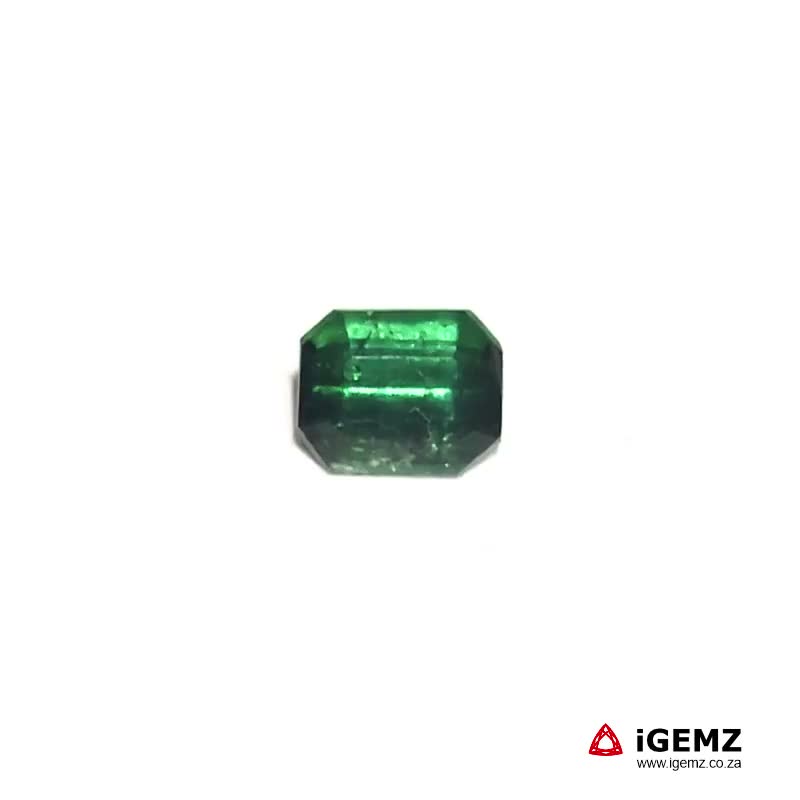 iGemz22886.1 1.12 ct Green Tourmaline - iGemz22886