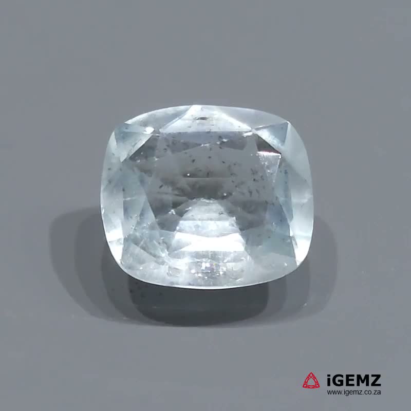 iGemz22891.1 6.7 ct Blue Aquamarine - iGemz22891