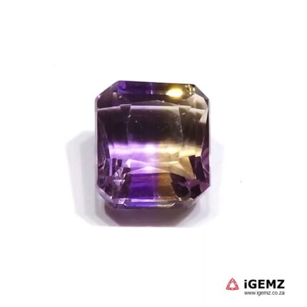5.77 ct Purple Ametrine - iGemz22897