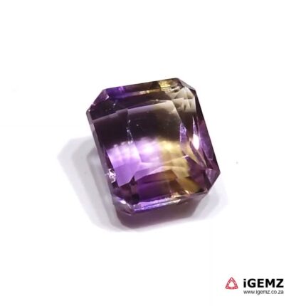 5.77 ct Purple Ametrine - iGemz22897