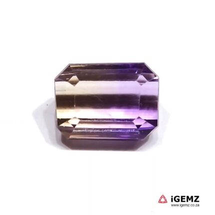 6.84 ct Purple Ametrine - iGemz22898