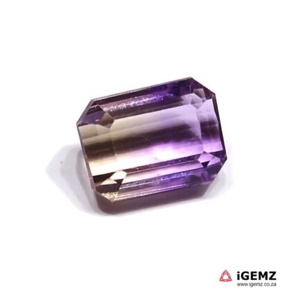 6.84 ct Purple Ametrine - iGemz22898