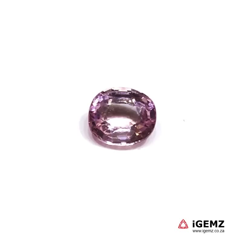 iGemz22911.1 1.19 ct Pink Tourmaline - iGemz22911