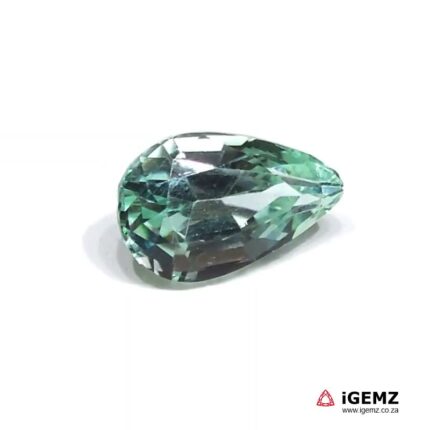 4.87 ct Green Spodumene - iGemz22920