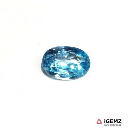 2.71 ct Blue Apatite - iGemz22947