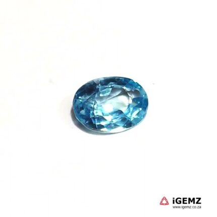 2.71 ct Blue Apatite - iGemz22947