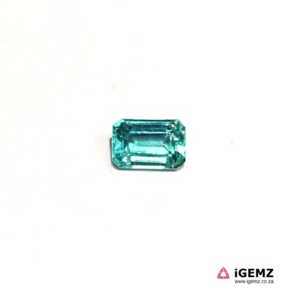 0.99 ct Blue Apatite - iGemz22948
