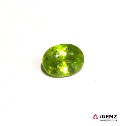 2.31 ct Green Sphene - iGemz22951