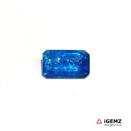 1.83 ct Blue Apatite - iGemz22953