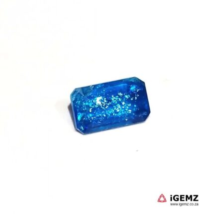 1.83 ct Blue Apatite - iGemz22953