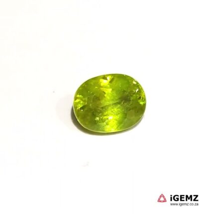 2.43 ct Green Sphene - iGemz22962