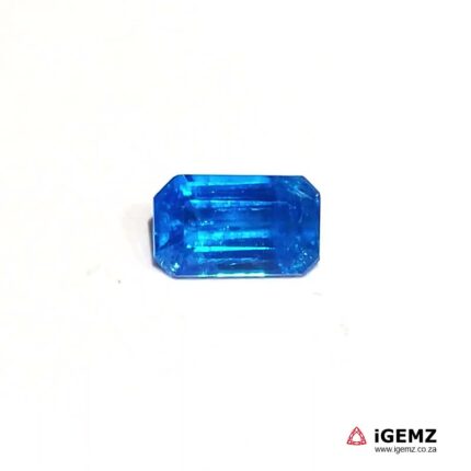 1.72 ct Blue Apatite - iGemz22968