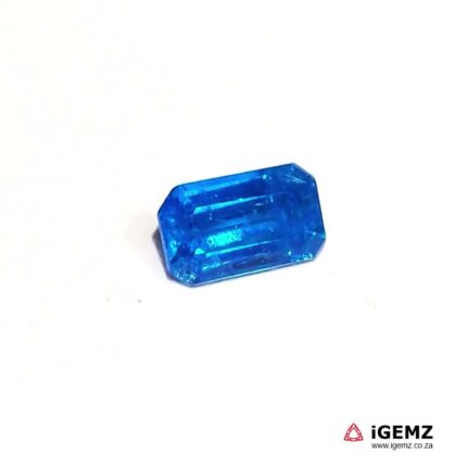 1.72 ct Blue Apatite - iGemz22968