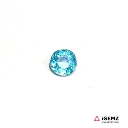 0.75 ct Blue Apatite - iGemz22970