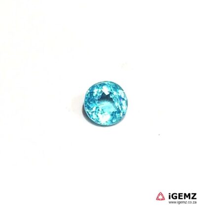 0.75 ct Blue Apatite - iGemz22970