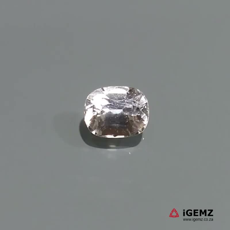 iGemz22973.1 1.44 ct Pink Kunzite - iGemz22973