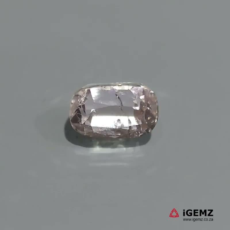 iGemz22977.1 3.27 ct Pink Kunzite - iGemz22977