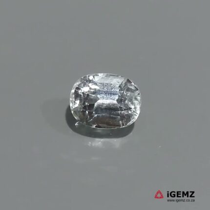 2.32 ct Green Spodumene - iGemz22988