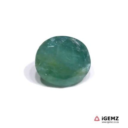 4.59 ct Green Grandidierite - iGemz23003