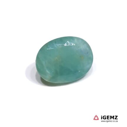 4.03 ct Green Grandidierite - iGemz23004
