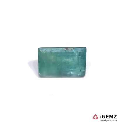 2.05 ct Green Grandidierite - iGemz23007