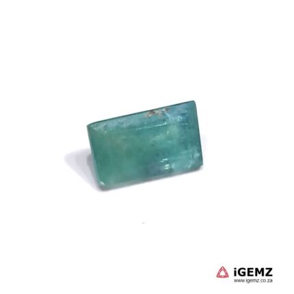 2.05 ct Green Grandidierite - iGemz23007