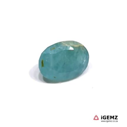 2.91 ct Green Grandidierite - iGemz23009