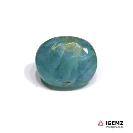 5.33 ct Green Grandidierite - iGemz23010