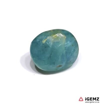 5.33 ct Green Grandidierite - iGemz23010