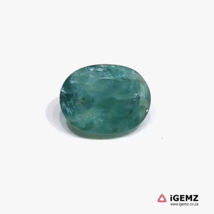2.79 ct Green Grandidierite - iGemz23014