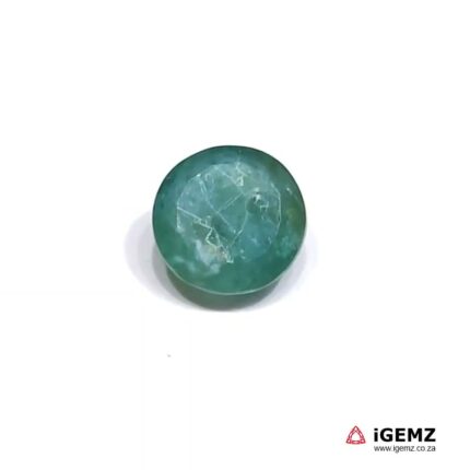 2.09 ct Green Grandidierite - iGemz23017