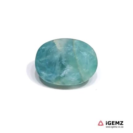 3.67 ct Green Grandidierite - iGemz23018