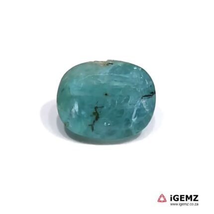 4.6 ct Green Grandidierite - iGemz23022