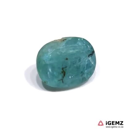 4.6 ct Green Grandidierite - iGemz23022