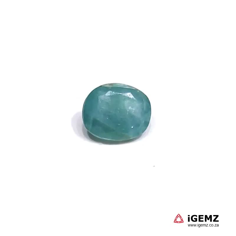 iGemz23023.1 1.19 ct Green Grandidierite - iGemz23023