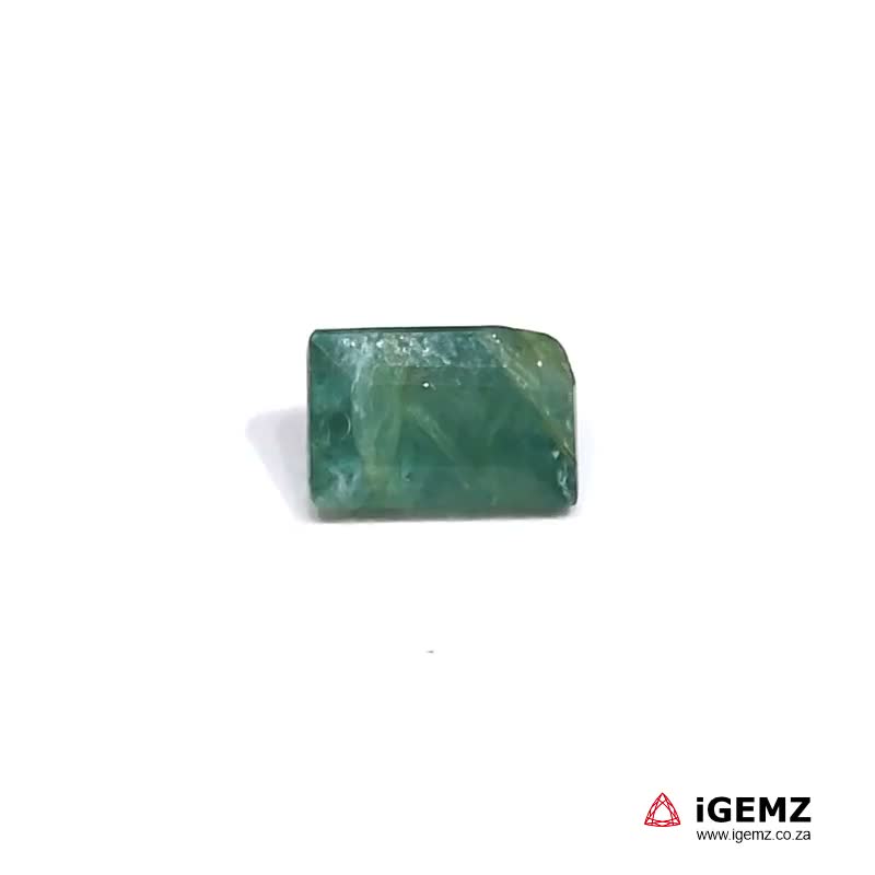 iGemz23024.1 1.34 ct Green Grandidierite - iGemz23024