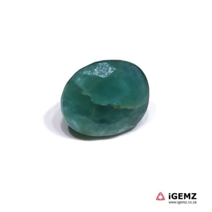 4.38 ct Green Grandidierite - iGemz23025