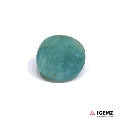 4 ct Green Grandidierite - iGemz23027