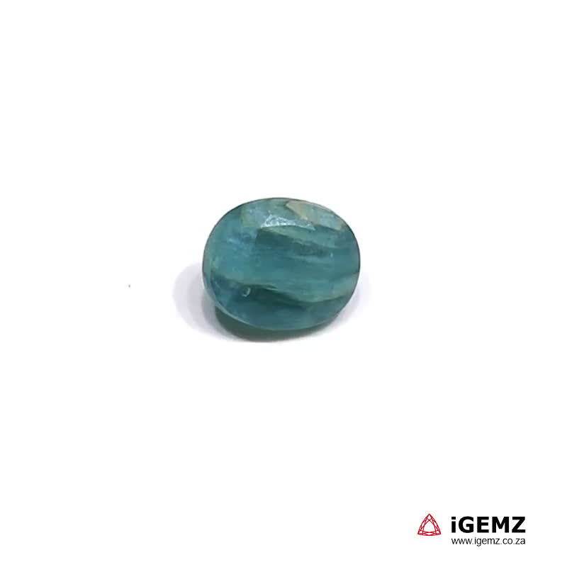 iGemz23030.1 1.39 ct Green Grandidierite - iGemz23030