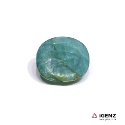 3.73 ct Green Grandidierite - iGemz23032