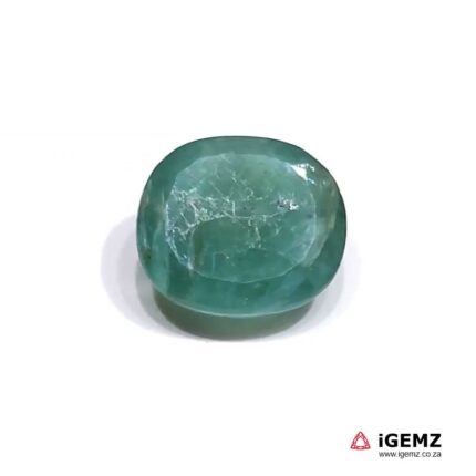 4.27 ct Green Grandidierite - iGemz23034
