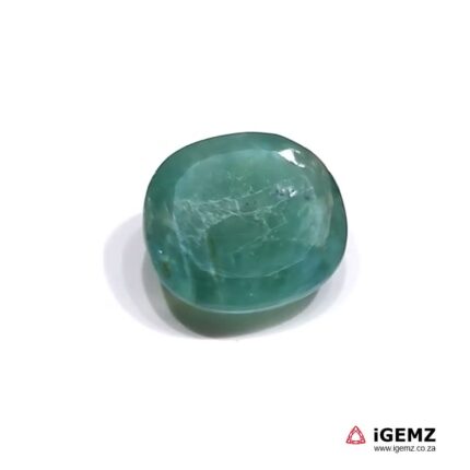 4.27 ct Green Grandidierite - iGemz23034