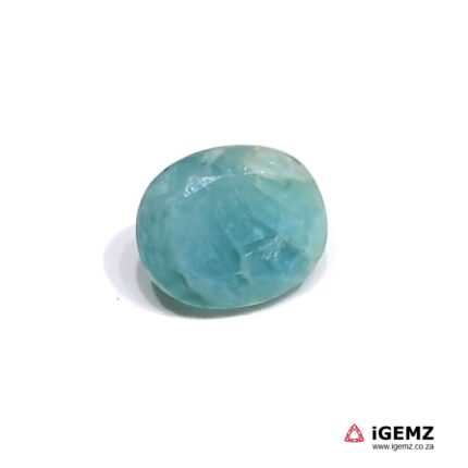 3 ct Green Grandidierite - iGemz23038