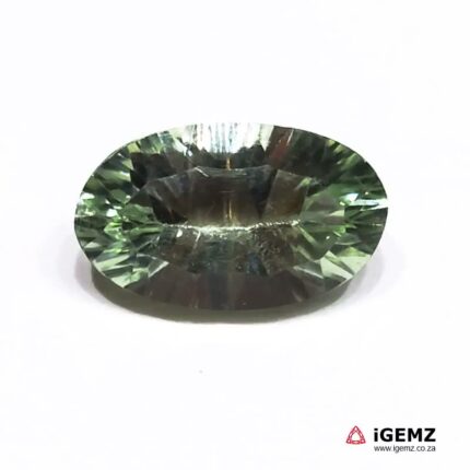 7.37 ct Green Prasiolite - iGemz23118